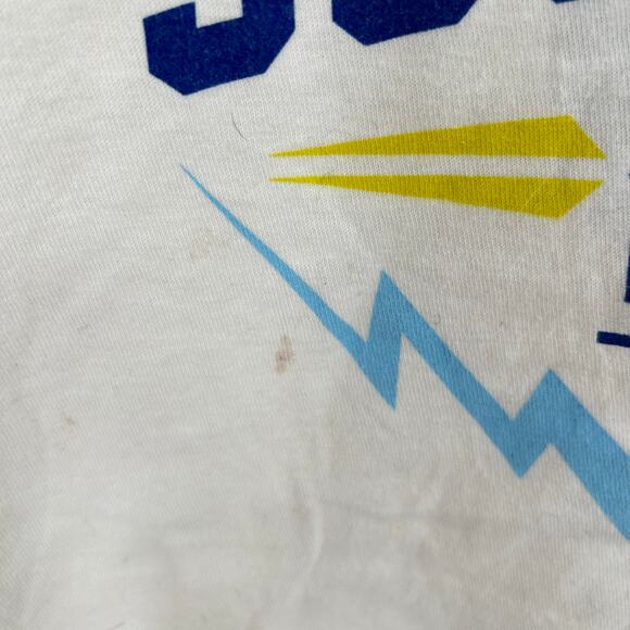 Justin Bieber Believe Tour Concert T Shirt 2013 Official Merch White Adult Med - Picture 4 of 7